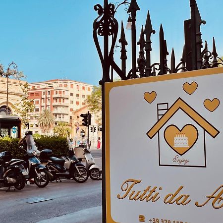 Tutti Da Adry Home Palermo Exterior photo