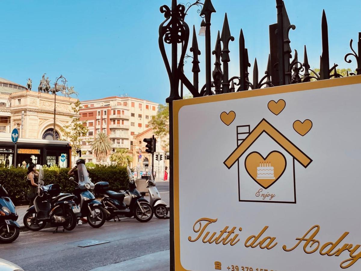 Tutti Da Adry Home Palermo Exterior photo